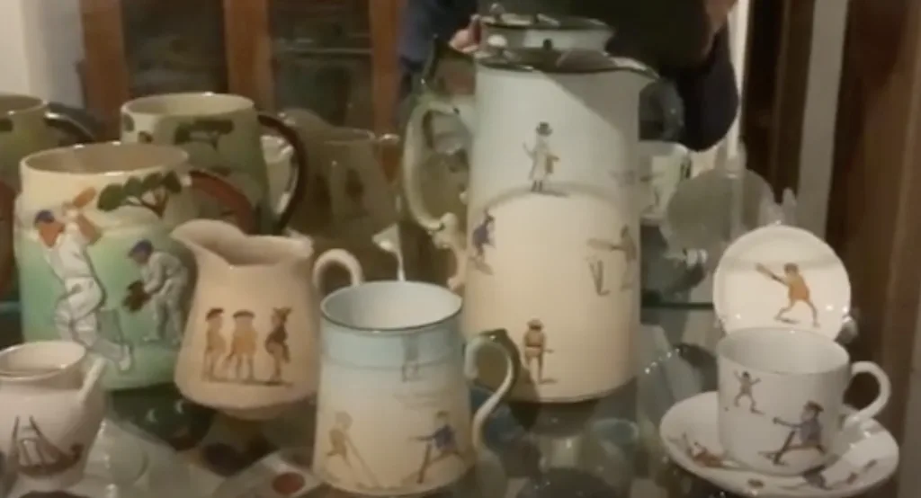 James Merchant Ceramics