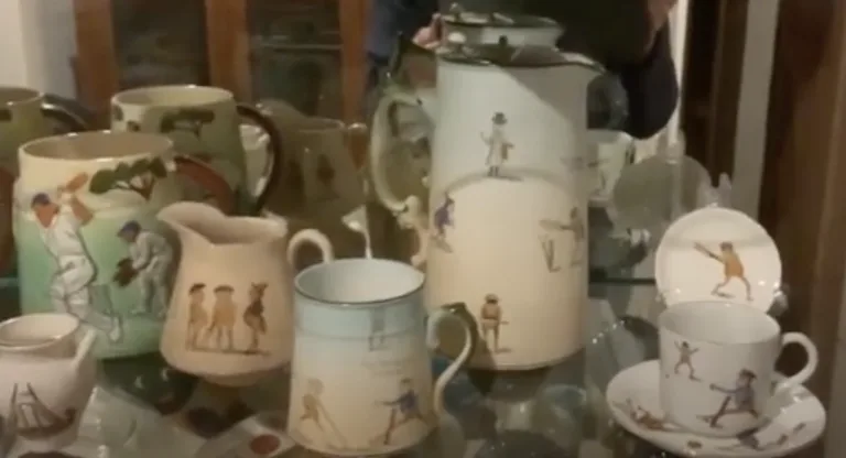 James Merchant Ceramics